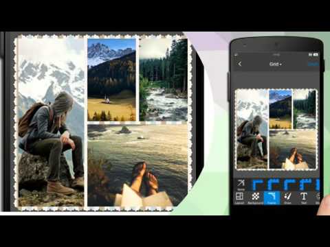 Photo Collage - Collage Studio Video
