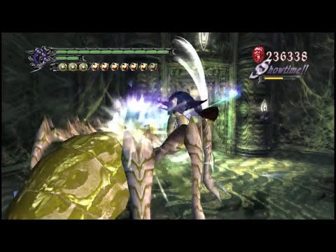 Devil May Cry 3 SE (PS4) - 100% Vergil Walkthrough [HARD] - Mission 15 (New Game + S Rank + Turbo)