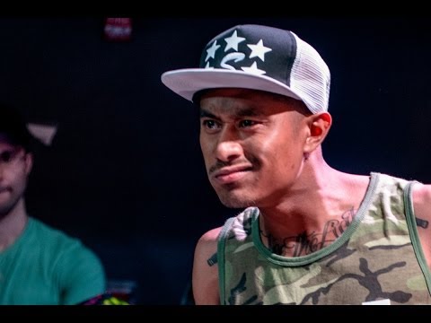 DJ As-One || 2013 DMC U.S. Finals [5th Place]