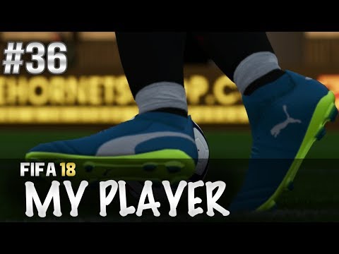 FIFA 18 | MY PLAYER | #36 | NEW BOOTS & NEW TEAMMATES