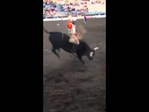 How to Bull Ride- Roll And Direction Change