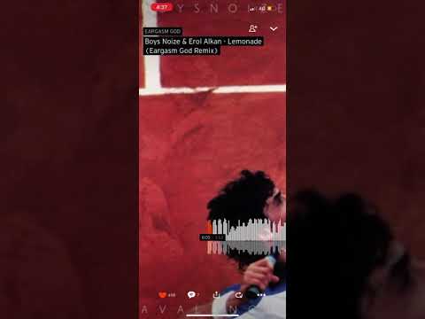 Lemonade EARGASM GOD remix