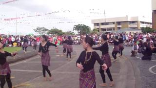 preview picture of video 'IRRI Dancers perform'