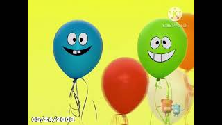 Yo Gabba Gabba! - Balloons Song