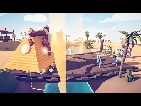 Ice Giant vs Every Unit - Totally Accurate Battle Simulator TABS