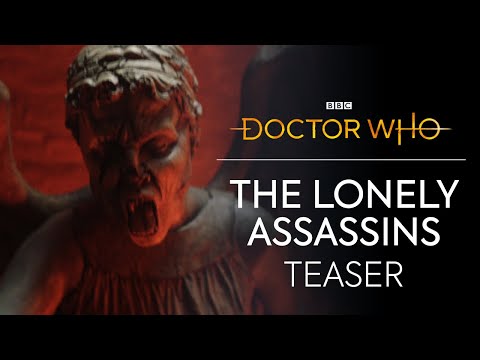 Видео Doctor Who: The Lonely Assassins #1