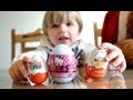 Hello Kitty Egg and Kinder Surprise Egg and Kinder ...