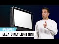 Betere videocalls en livestreams met deze lamp? - Elgato Key Light Mini Review