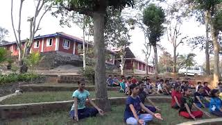 preview picture of video 'Snehasagar school'
