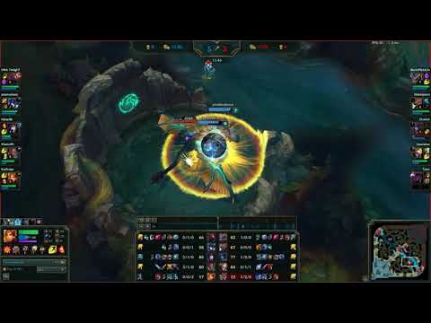 Kalays Eyes - Leona Support (vs Ezreal/Vel'Koz)