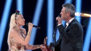 Blake Shelton &amp; Gwen Stefani - Nobody But You | 2020 GRAMMYs Live Performance