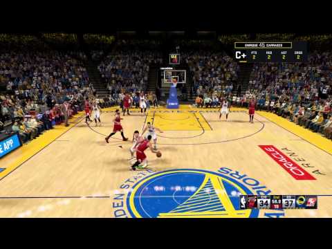 NBA 2K16 | MyCareer Ep. #4 | PUTTING BODIES ON THE FLOOR!