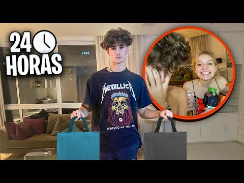 24 HORAS DIZENDO SIM PRA MINHA NAMORADA