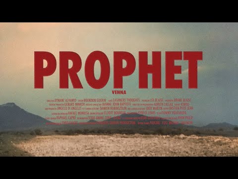 Venna - Prophet (Official Music Video)