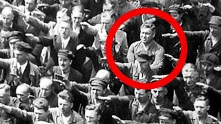 What Happened to The Man Who Refused to Salute Hitler?