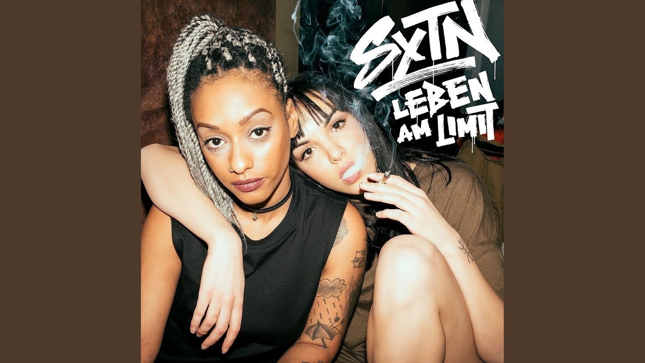Cover for the song 'Bongzimmer' by artist(s) 'SXTN'