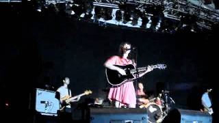 Kate Nash, Early Christmas Present @ Soundcheck, Circo Voador, Rio de Janeiro