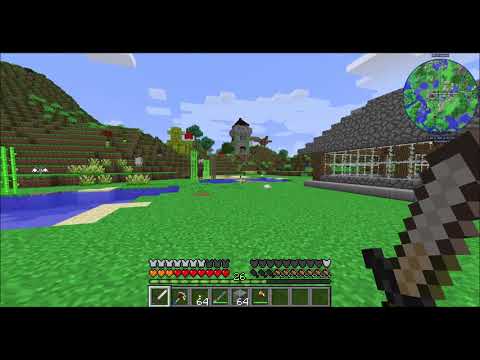 Enigmatica 2   Ep11 Moving In