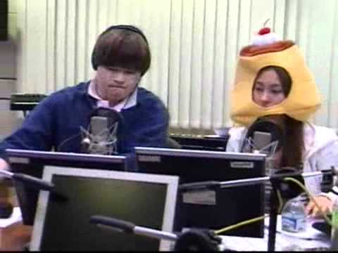 110421 DJ Gyuri Shimshimtapa (Guest Rainbow, CNBLUE) [8/8]