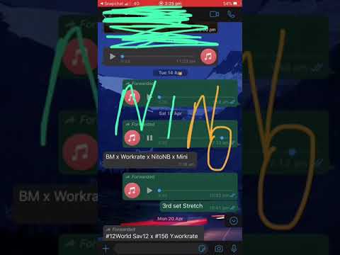 #TPL BM x Mini x #NGang NitoNB x Workrate #Preview #NewPreview