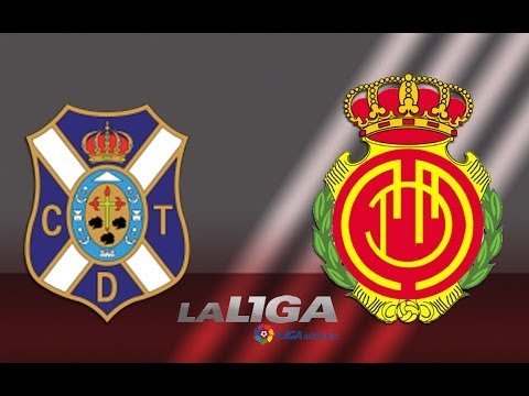 Gol de Gerard Moreno (0-1) tras el CD Tenerife - RCD Mallorca - HD