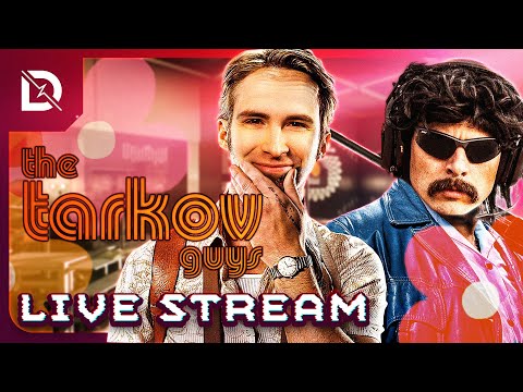 🔴 DOUBLE DOC DUO TARKOV DOOM