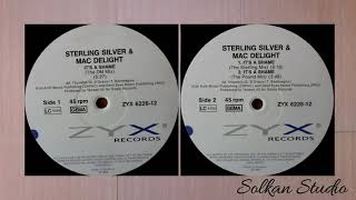 Download lagu Sterling Silver  Mac Delight - I'ts A Shame [The DM Mix] mp3