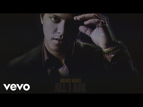 Bruno Mars - All I Ask [Official Audio]