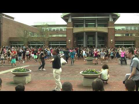 Penn State Flash Mob