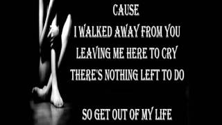 Anouk - I won&#39;t play that game no more (lyrics)