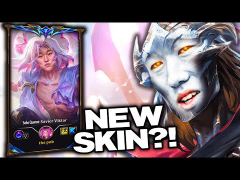 Ein Skin für die unsterbliche Legende Pobelter für 500 Dollar wäre ja Wahnsinn!