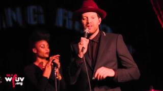 Mayer Hawthorne - "Cosmic Love" (Live at The Cutting Room)