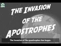 Nessy Spelling Strategy | Apostrophes - When To Use Them | Learn to Spell Nessy Spelling Strategy | Apostrophes - When To Use Them | Learn to Spell