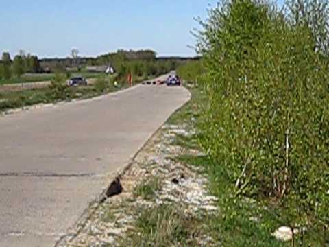 KJS Opoczyńska Wiosna 2010 - Impreza GT - do szykany