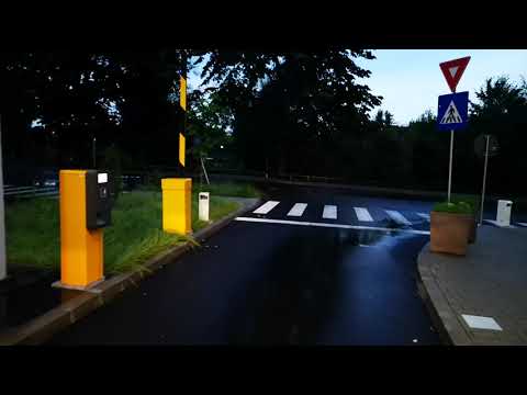 Cab view Terminal Multimodal Străulești