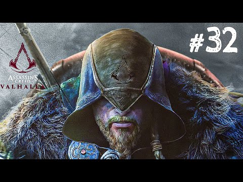 Romance Scene With Estrid (Essexe) - Assassin's Creed Valhalla Uncensored Walkthrough Part 32