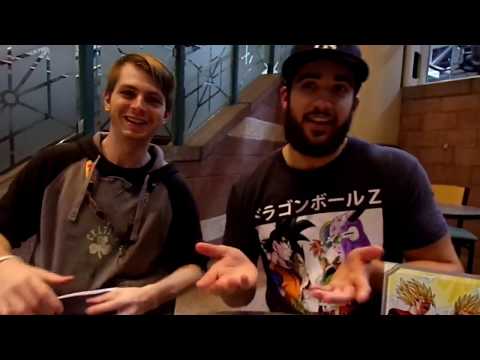 Alejandro Mena & Ryan Severin Atlantic City Regional Deck Profile