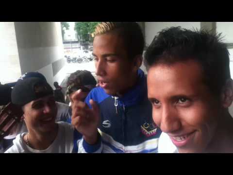 FREESTYLE (ACUSTICO) - SKYCOMEDY x STHONNY #TEAMCOMEDY (MODO DIRTY SOUTH) 2K17© 2 PARTE