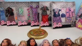 Barbie Kombin Challenge! Çarkıfelek Oyuncak Bebe
