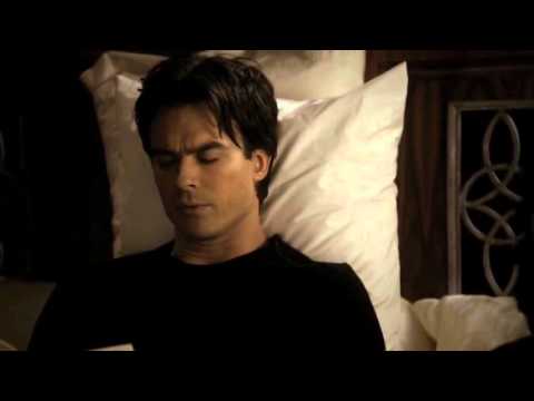 Tvd - Damon rejects Katherine 2x16