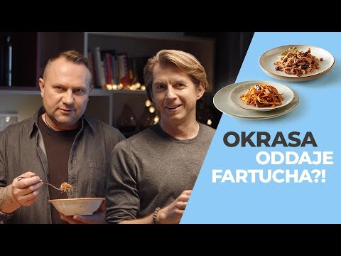 EKSPRESOWY BIGOS w 25 minut?! 🥘⏰ | Oddasz Fartucha & Karol Okrasa