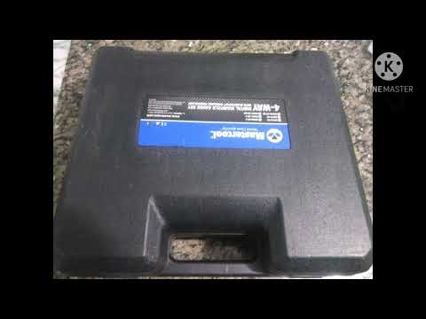 Manifold Spartan Mastercool 4 Vias - Nova Ferramenta