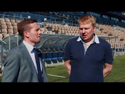 Sebastian Sorsa - Rakkaudesta lajiin: HJK | Veikkaus