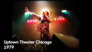 &quot;Africa Unite&quot; - Bob Marley live at Uptown Theater Chicago, 1979.