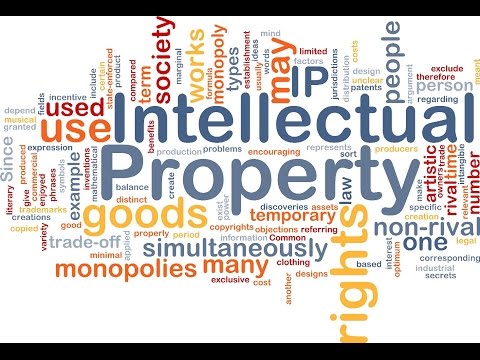 Legal English VV 49 Intellectual Property Law 1 | Business English Vocabulary