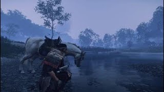 【Ghost of Tsushima】#03_ストーリー『武士の本懐』