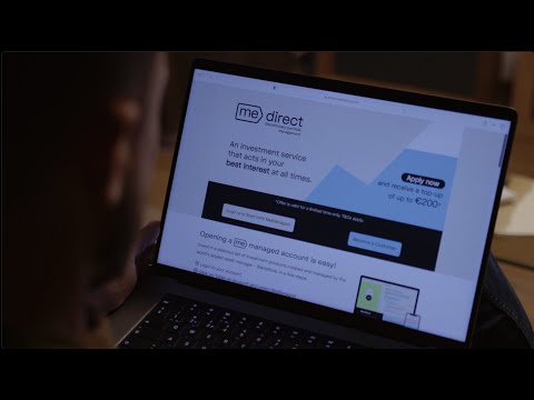 Space Studios Spot — MeDirect