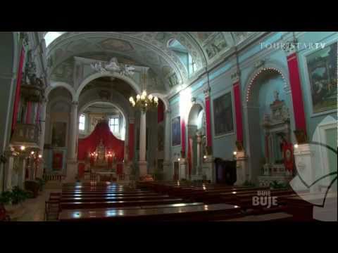 Town of Buje, Istria