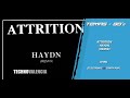 TEMAS: Attrition ‎- Haydn (Remix)