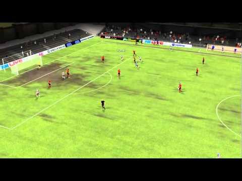 Droylsden 0 - 1 Rushden - Match Highlights